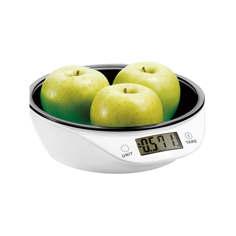 TM-810 পোর্টেবল উচ্চ নির্ভুলতা ডিজিটাল রান্নাঘর স্কেল