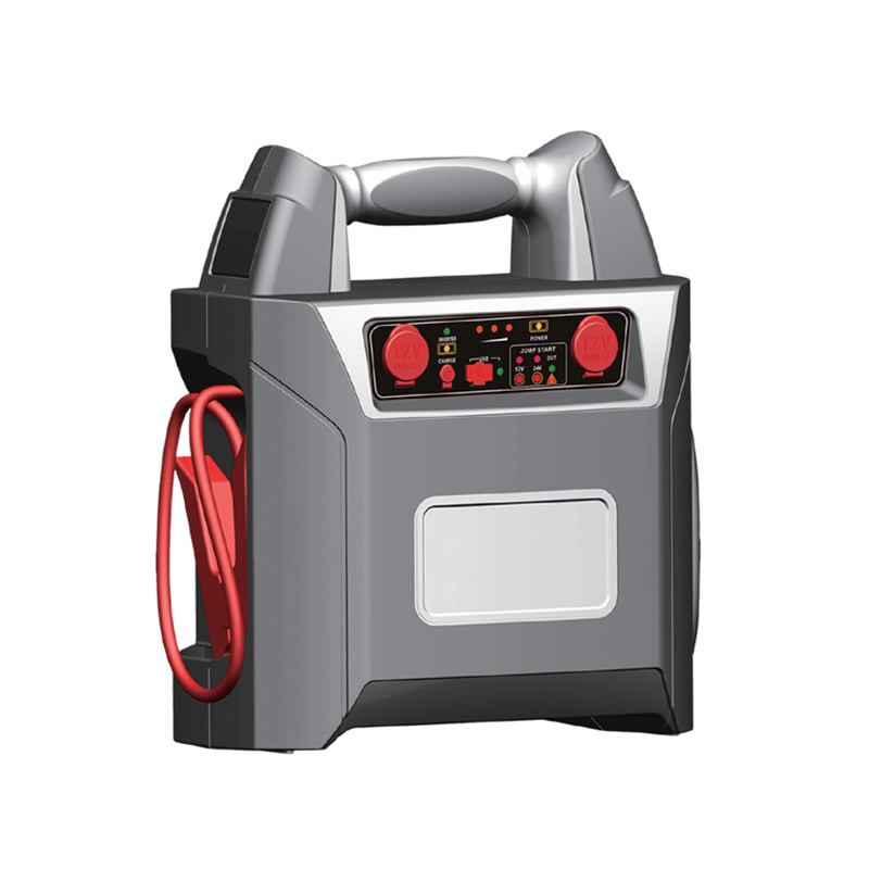 TMSPL-31TMSPL-31 পোর্টেবল ডুয়াল ভোল্টেজ জাম্প স্টার্ট ইনভার্টার লাইটিং স্টার্টার