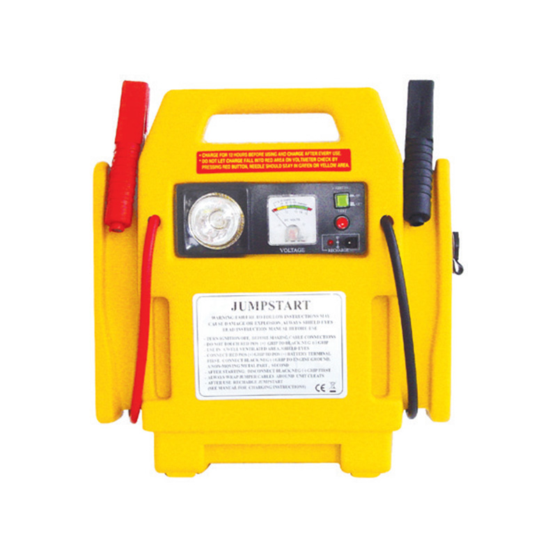 TMSPL-2 যানবাহন ইমার্জেন্সি পোর্টেবল স্মার্ট জাম্পার স্টার্টার