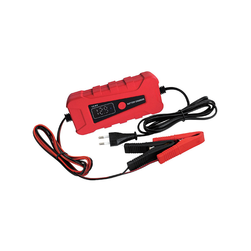 TMAP1204G স্বয়ংক্রিয়ভাবে গাড়ির ব্যাটারি চার্জিং ডিভাইস নিয়ন্ত্রণ করে