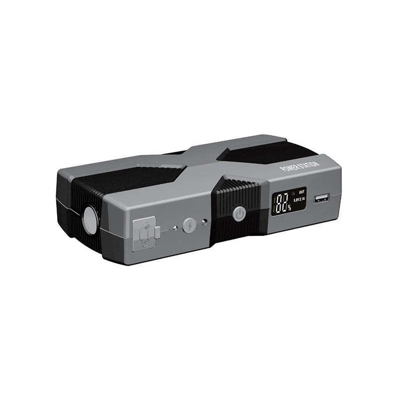 TMSPL-33 কমপ্যাক্ট মাল্টি-ফাংশন জাম্প স্টার্টার