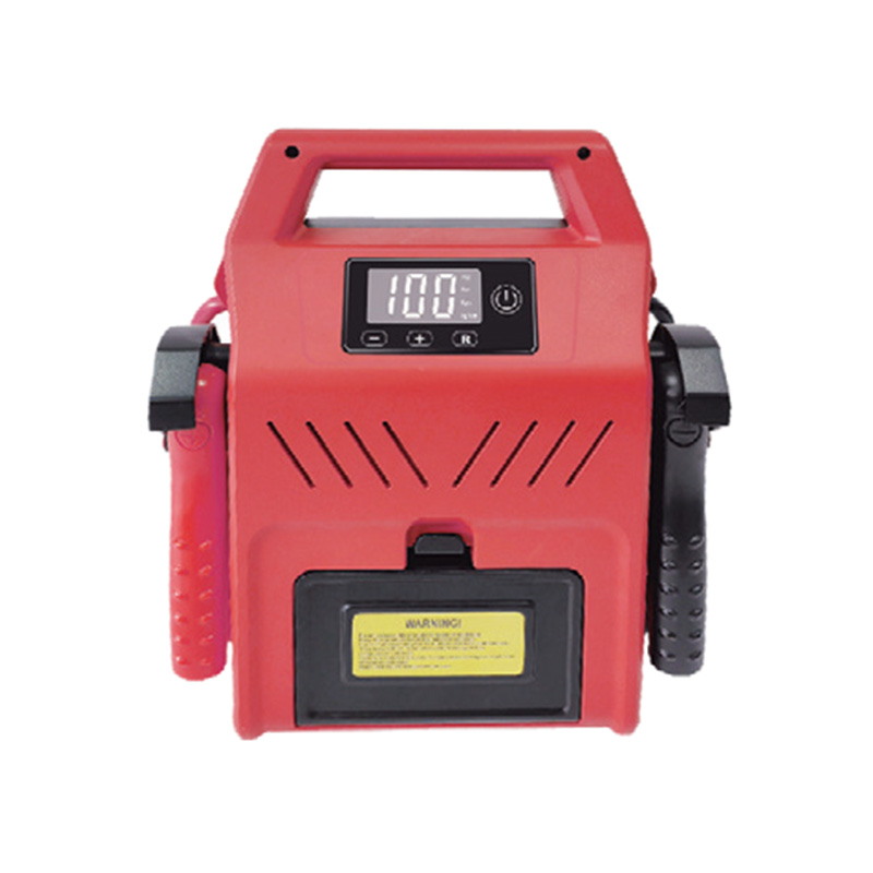 TMSPL-8 মাল্টি-ফাংশন স্টার্টিং এবং পাওয়ার সাপ্লাই ডিভাইস একাধিক পরিস্থিতির জন্য উপযুক্ত