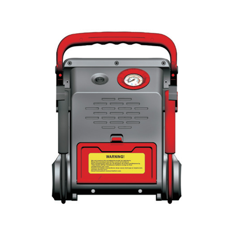 TMSPL-29 মোবাইল পাওয়ার বক্স এয়ার পাম্প এবং একাধিক ইন্টারফেস দিয়ে সজ্জিত